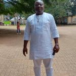 Engr sir Amaegwu okwudili B. S A to Executive chairman on community liaison