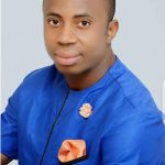 Hon. John Chibuike Okoye Supervisory Councilor Special Duties Njikoka